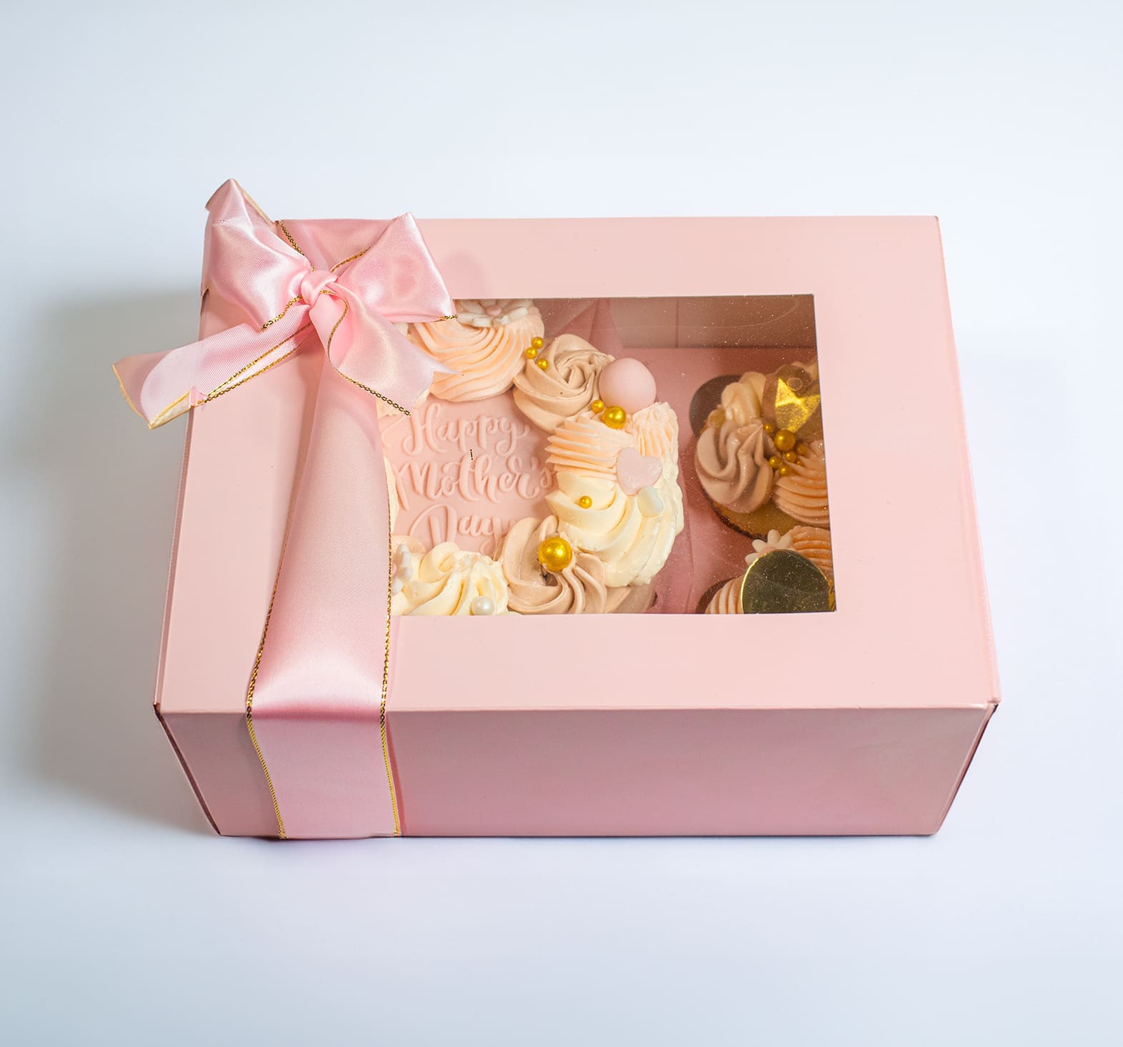 5” Bento Box + 2 Cupcakes - Image 2