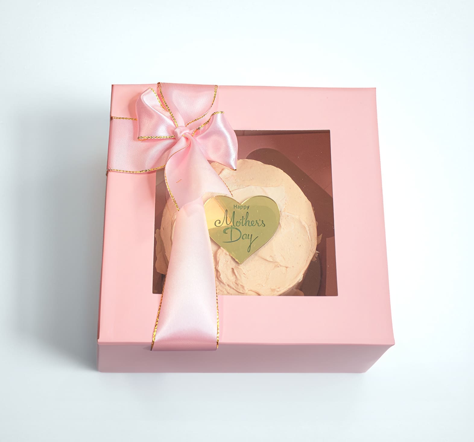 4” Bento Cake - Image 2